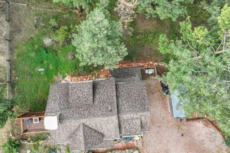 Cabin~Views~Heart Of Town~W&D~Fireplace~Kitchen وودلاند بارك المظهر الخارجي الصورة